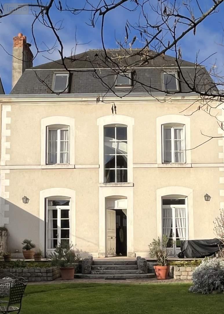 Maison a vendre Tours 37000 Indre-et-Loire 222 m2 10 pièces 940000 euros