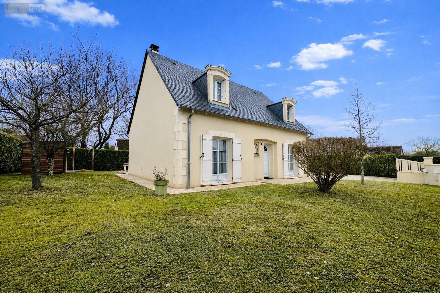 Maison a vendre Ballan-Miré 37510 Indre-et-Loire 126 m2 5 pièces 434700 euros