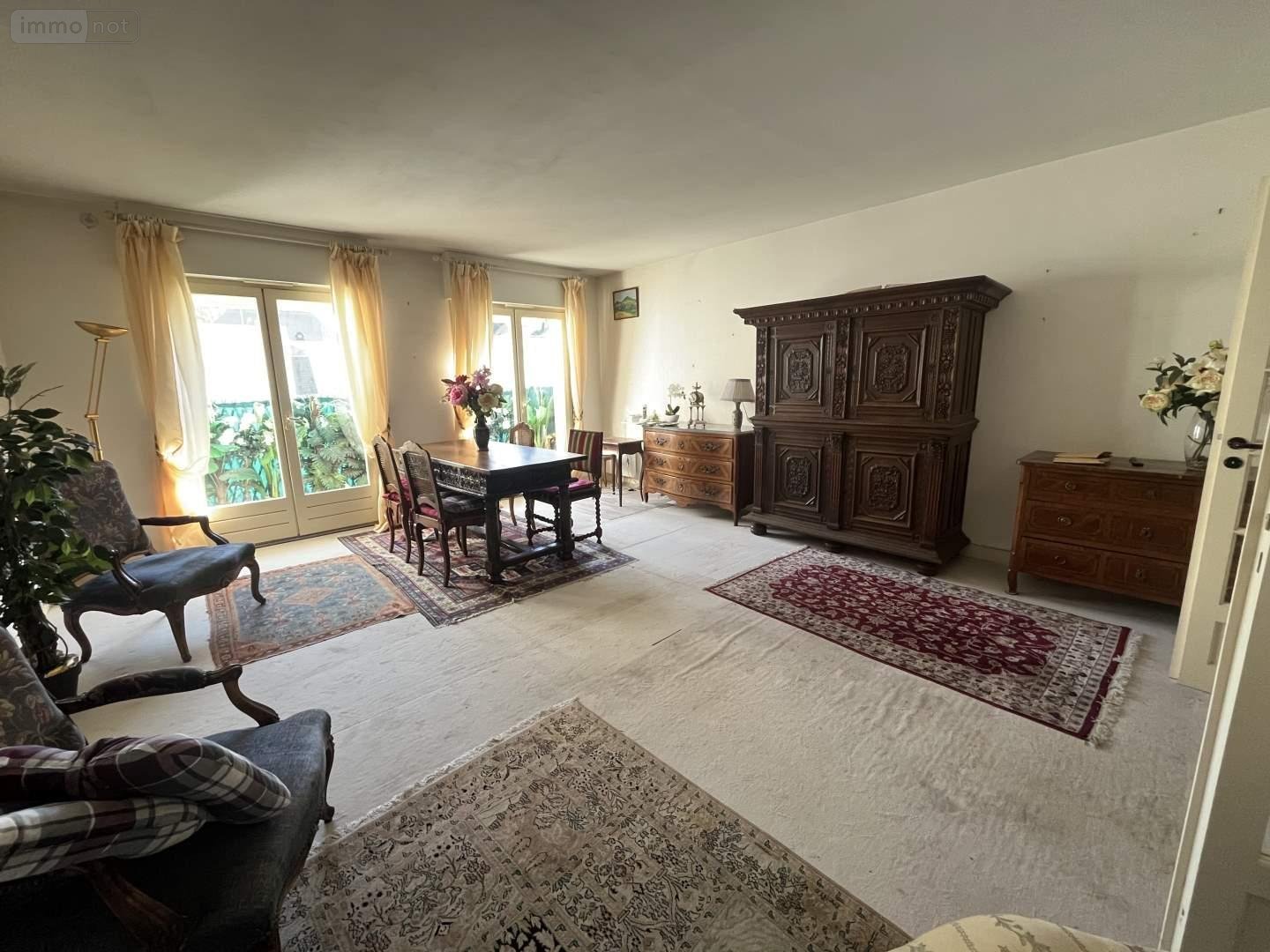 Appartement a vendre Tours 37000 Indre-et-Loire 73 m2 2 pièces 249000 euros