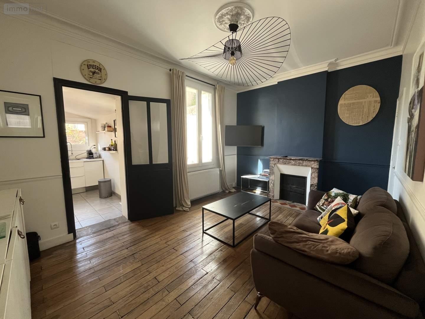 Maison a vendre Tours 37000 Indre-et-Loire 100 m2 6 pièces 448900 euros