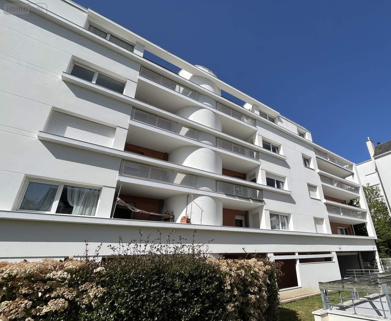 Appartement a vendre Tours 37000 Indre-et-Loire 66 m2 3 pièces 226940 euros