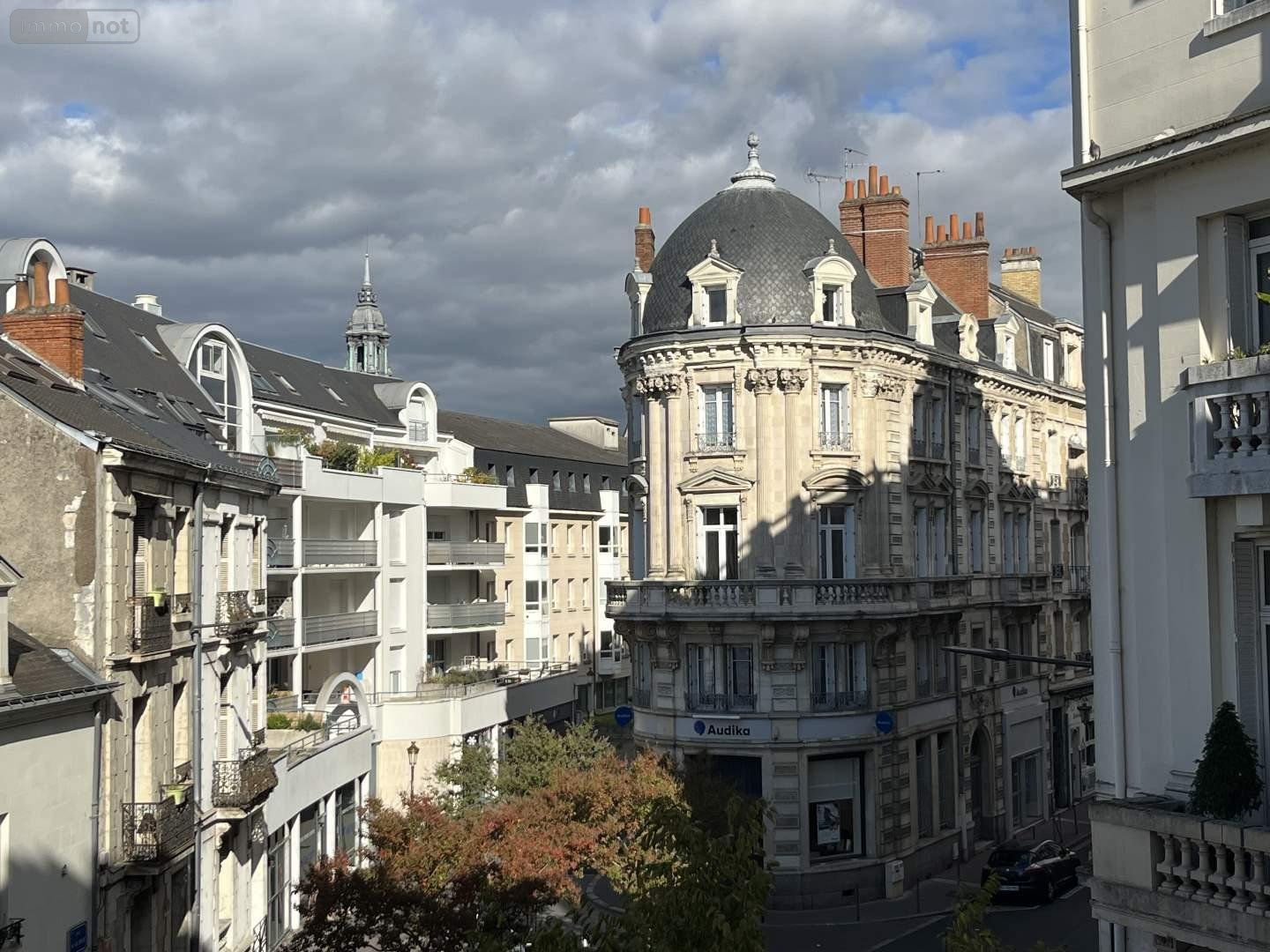 Appartement a vendre Tours 37000 Indre-et-Loire 147 m2 5 pièces 670000 euros