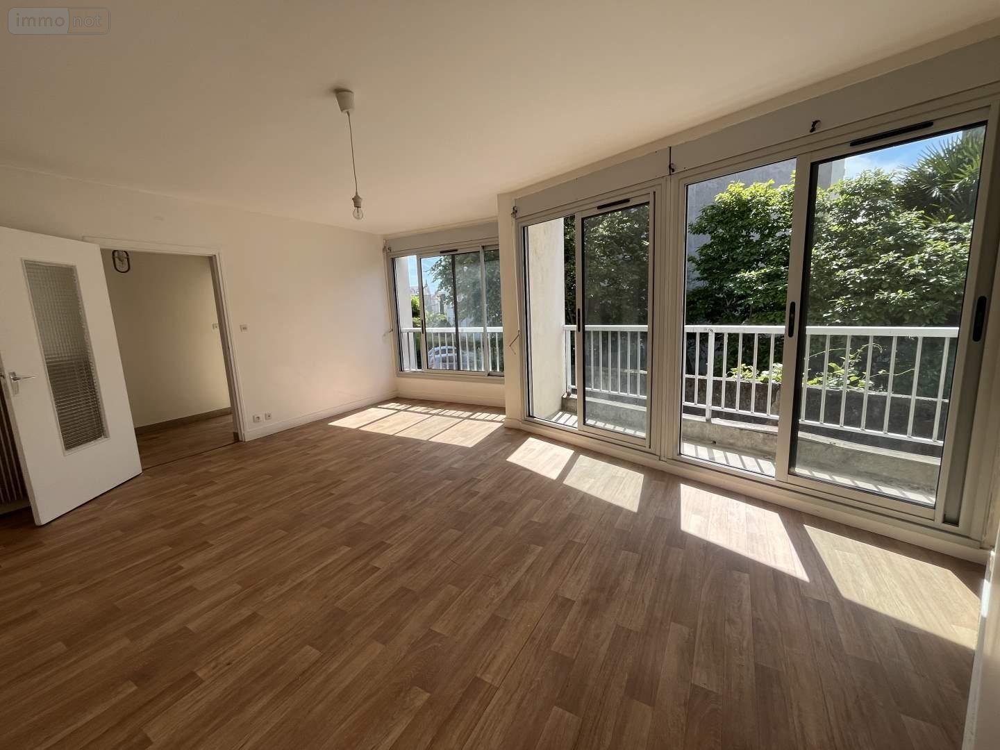 Appartement a vendre Tours 37000 Indre-et-Loire 38 m2 1 pièce 114480 euros