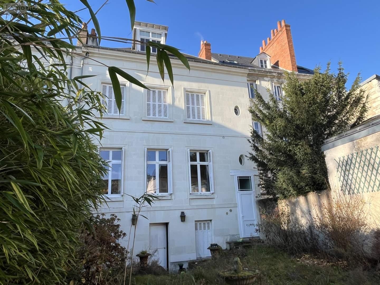 Maison a vendre Tours 37000 Indre-et-Loire 270 m2 9 pièces 995000 euros