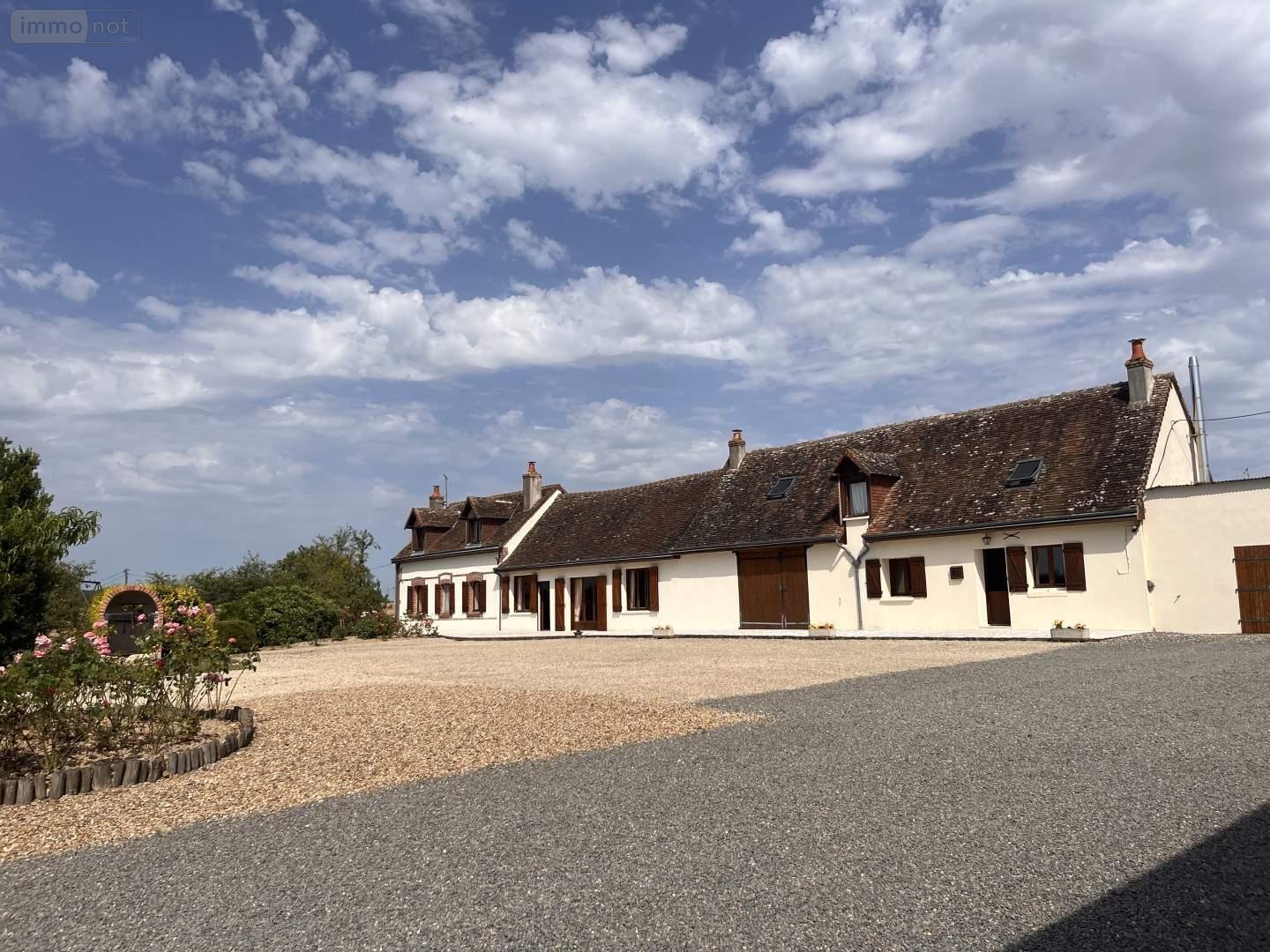 Maison a vendre Villedômer 37110 Indre-et-Loire 249 m2 9 pièces 335600 euros