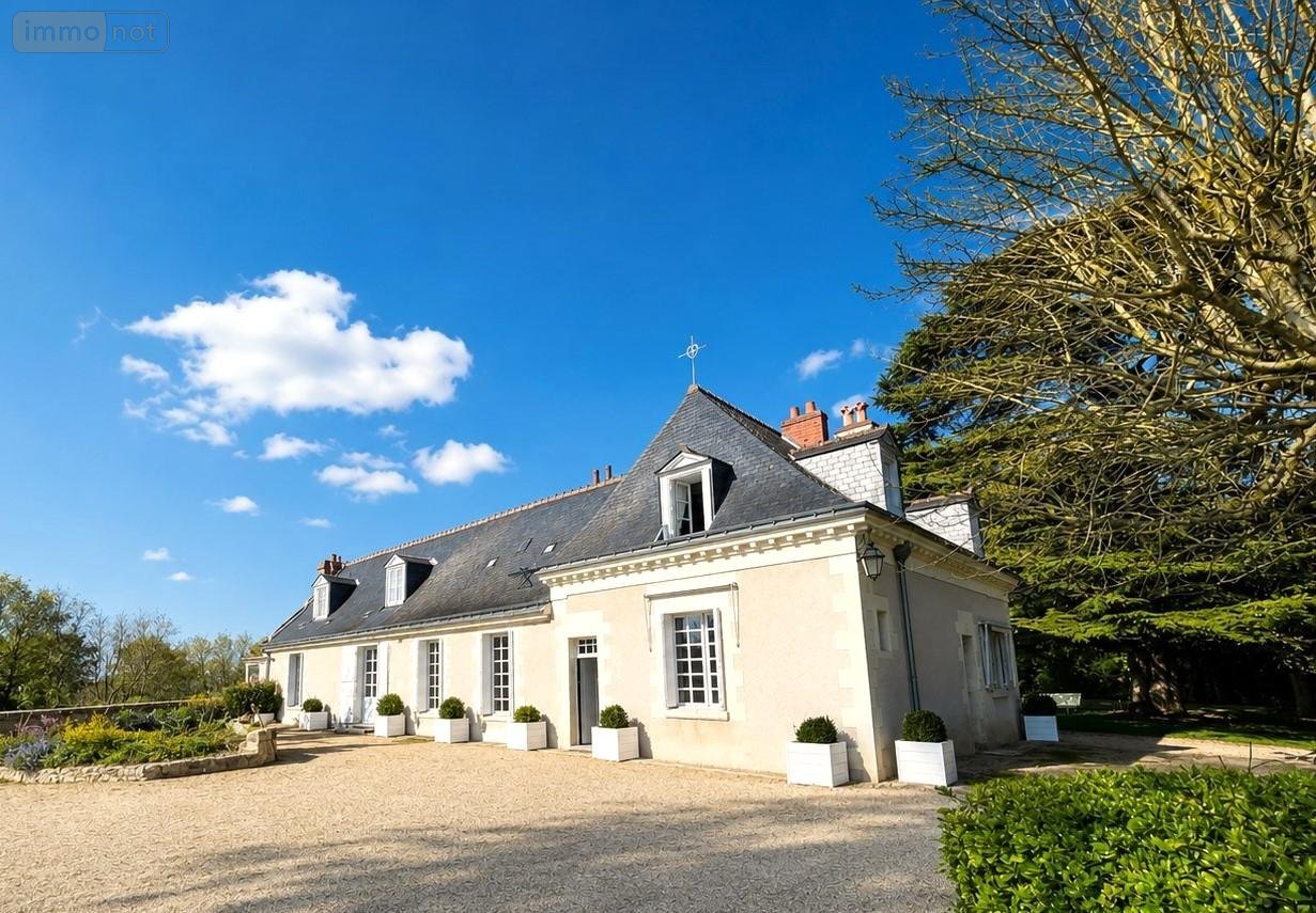 propriete a vendre Tours 37000 Indre-et-Loire 459 m2 11 pièces 1749000 euros