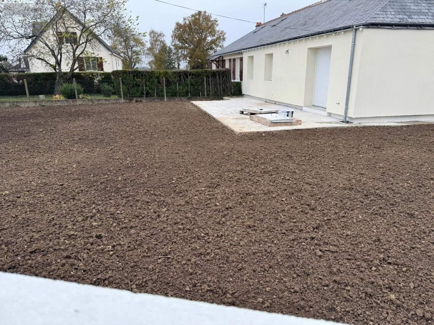 Location maison Tours 37000 Indre-et-Loire 85 m2 4 pièces 1290 euros