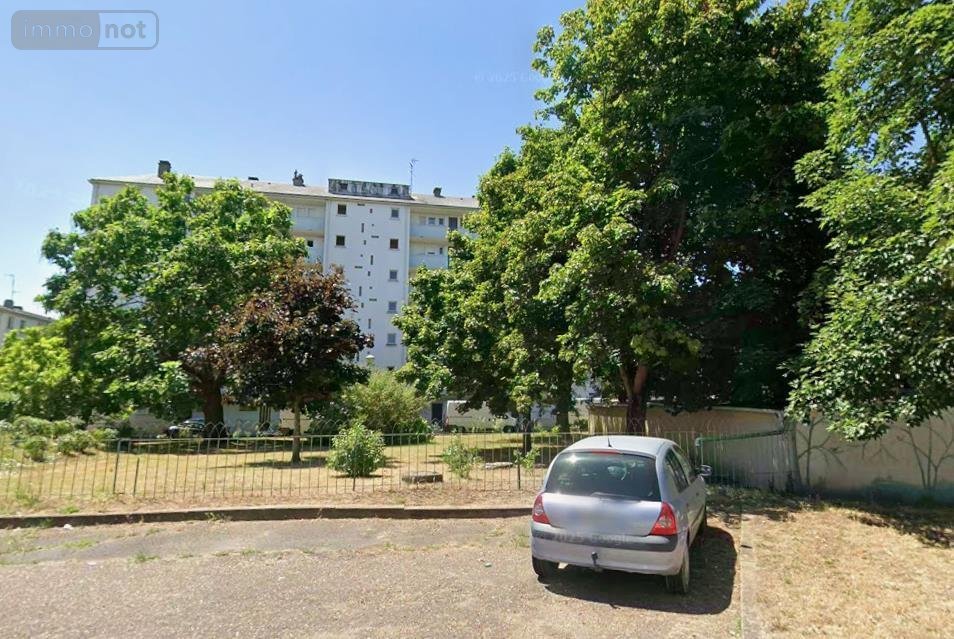 Appartement a vendre Tours 37000 Indre-et-Loire 59 m2 3 pièces 126000 euros