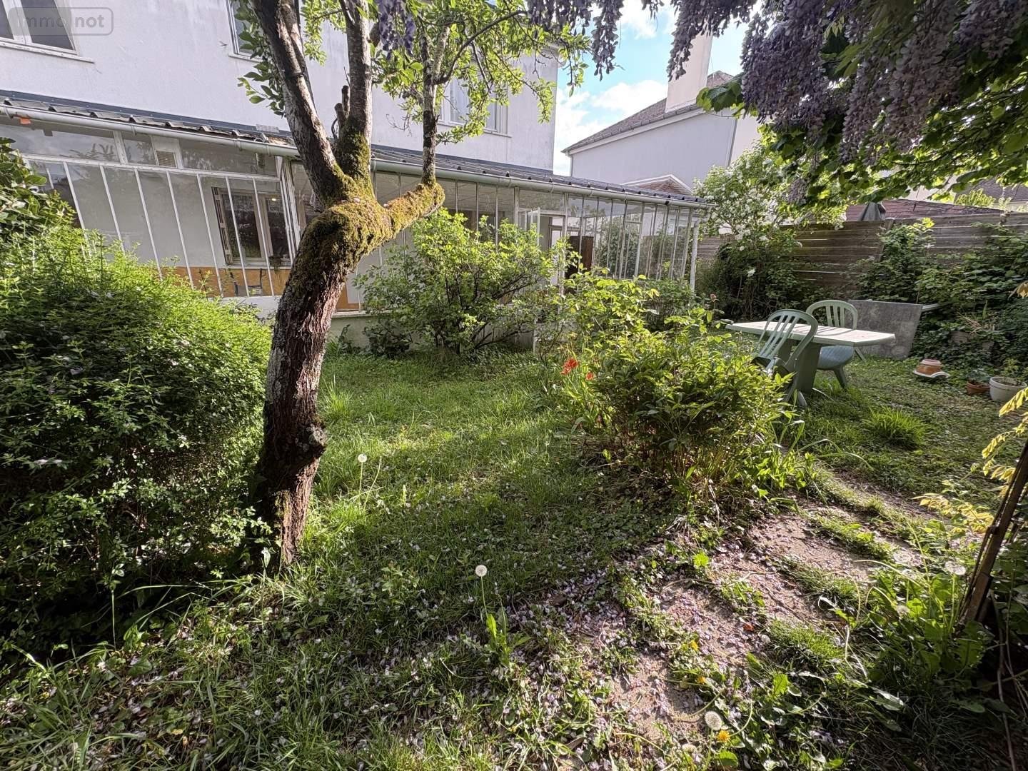Maison a vendre Tours 37000 Indre-et-Loire 106 m2 6 pièces 265200 euros