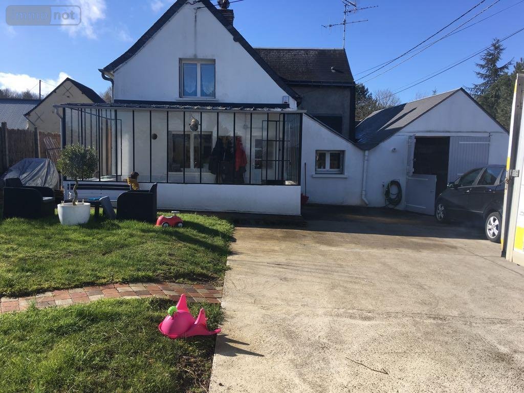Location maison Montbazon 37250 Indre-et-Loire 120 m2 4 pièces 1200 euros