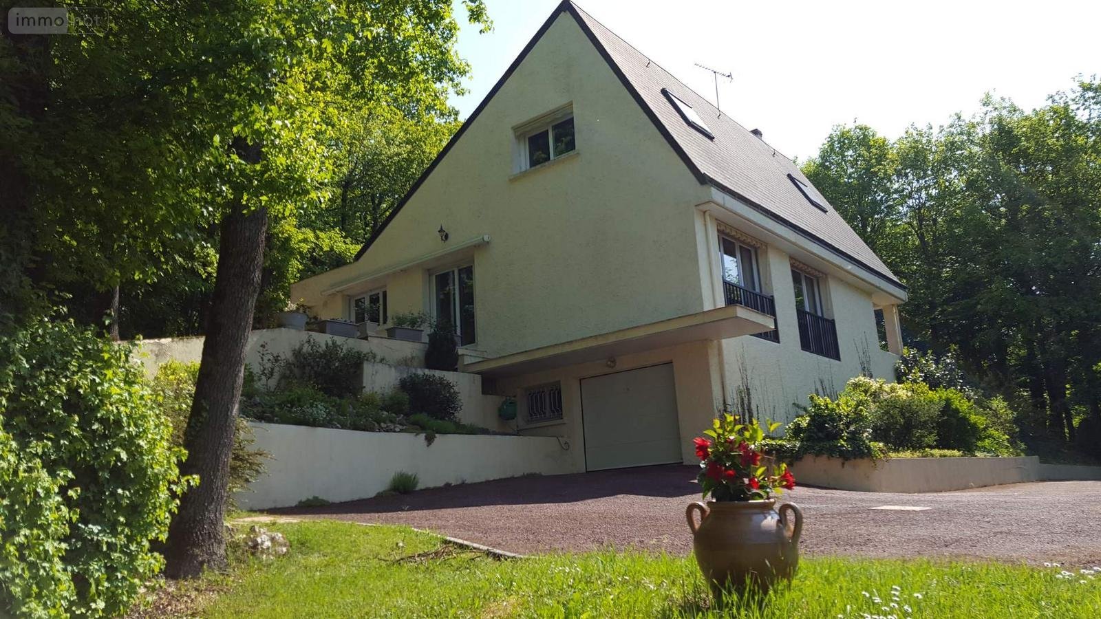 Maison a vendre La Membrolle-sur-Choisille 37390 Indre-et-Loire 240 m2 8 pièces 497280 euros