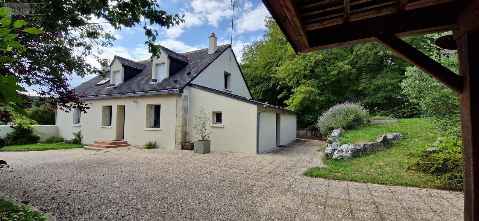 Maison a vendre La Membrolle-sur-Choisille 37390 Indre-et-Loire 171 m2 8 pièces 336000 euros