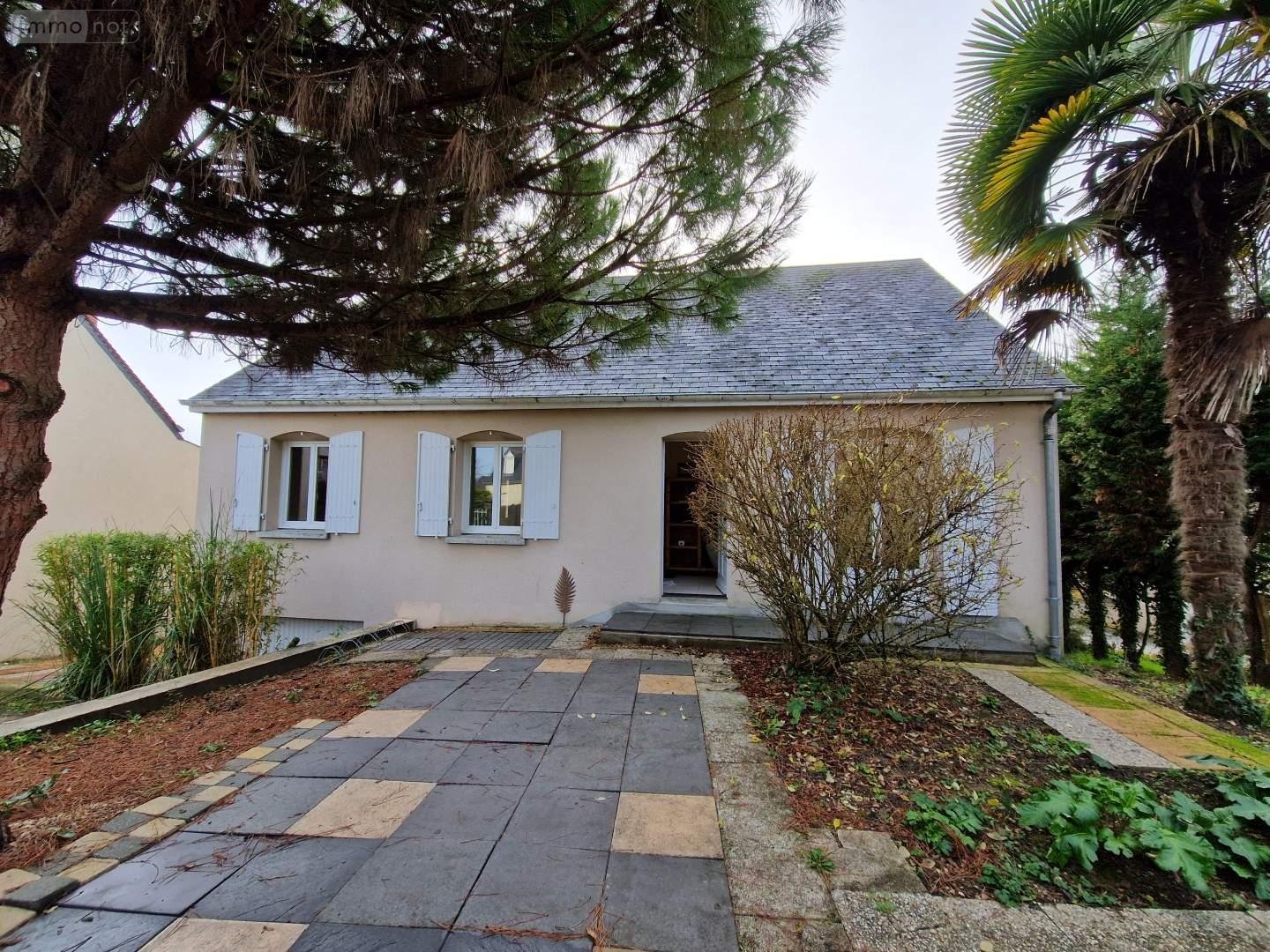 Maison a vendre Fondettes 37230 Indre-et-Loire 125 m2 7 pièces 331520 euros