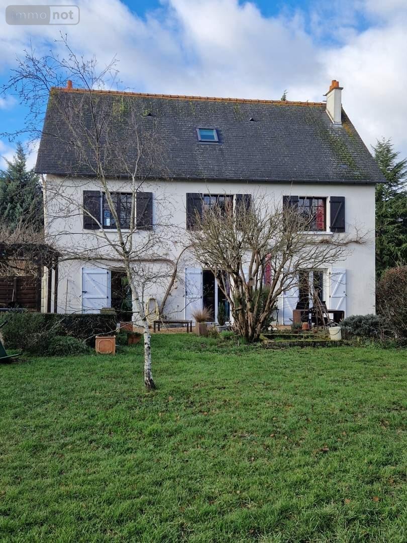 Maison a vendre Tours 37000 Indre-et-Loire 200 m2 9 pièces 466200 euros