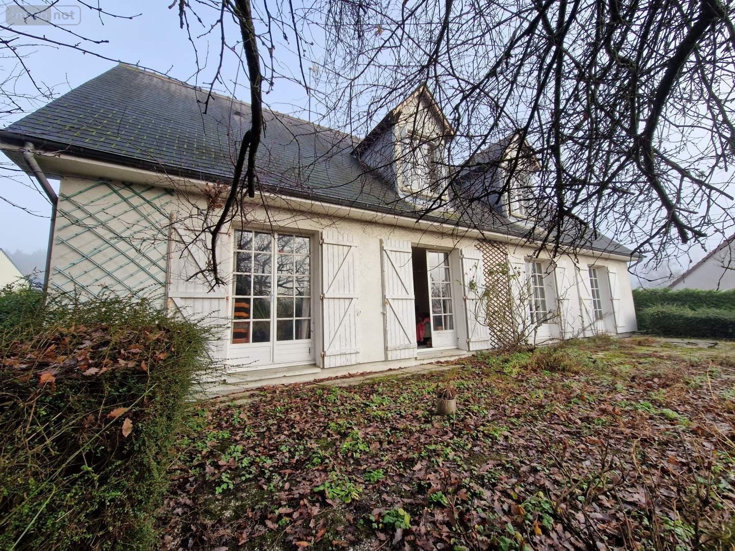Maison a vendre Fondettes 37230 Indre-et-Loire 169 m2 7 pièces 362600 euros