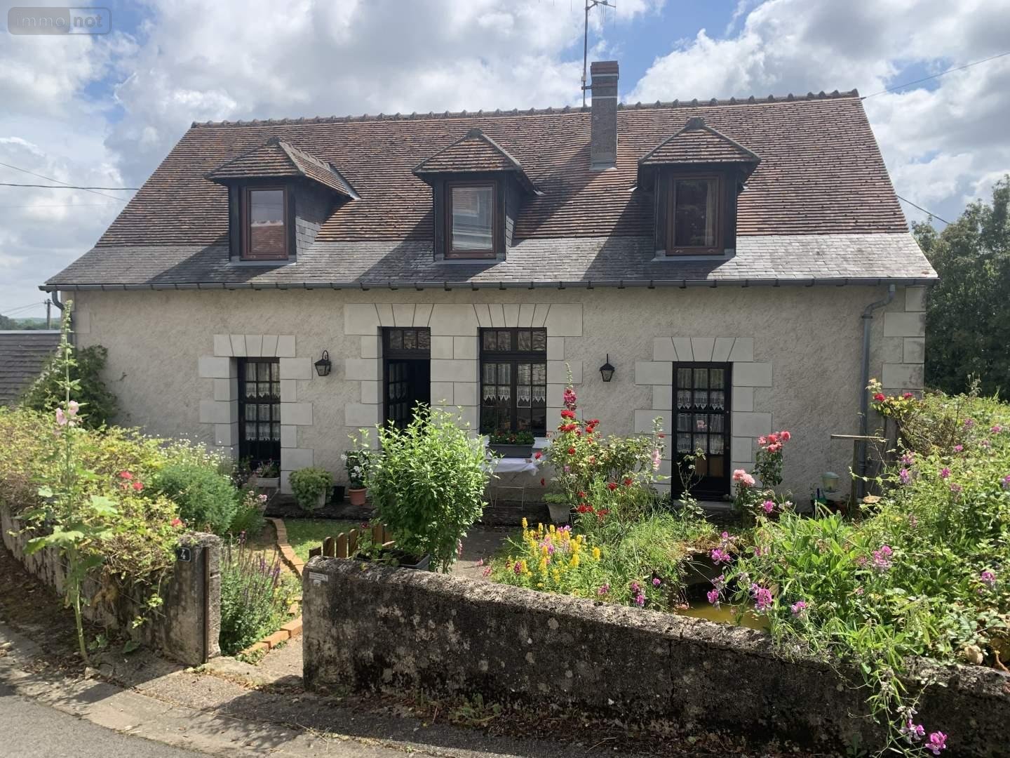 Maison a vendre Montlouis-sur-Loire 37270 Indre-et-Loire 106 m2 5 pièces 239999 euros