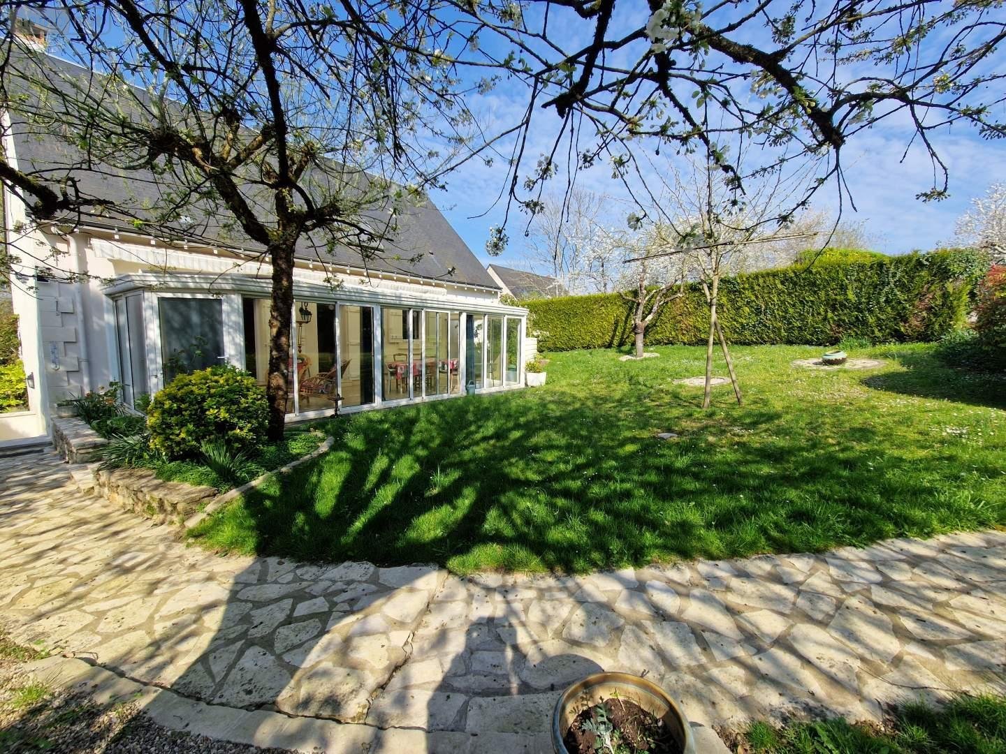 Maison a vendre Fondettes 37230 Indre-et-Loire 165 m2 6 pièces 466200 euros
