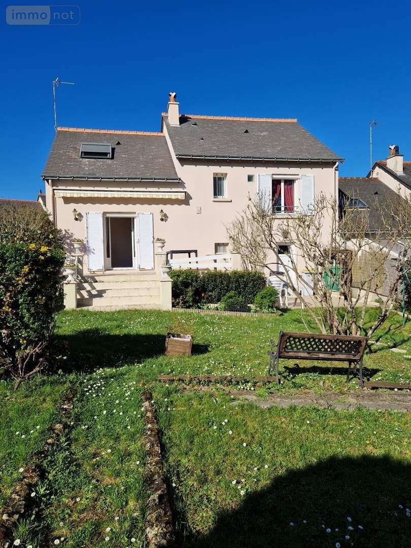 Maison a vendre Fondettes 37230 Indre-et-Loire 108 m2 5 pièces 299404 euros