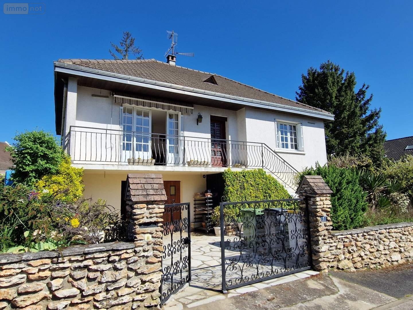 Maison a vendre Fondettes 37230 Indre-et-Loire 85 m2 5 pièces 217560 euros