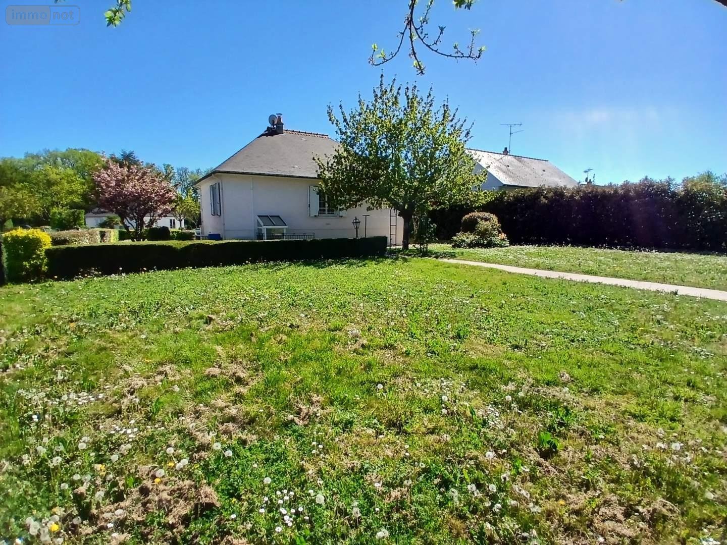 Maison a vendre Fondettes 37230 Indre-et-Loire 86 m2 5 pièces 269360 euros