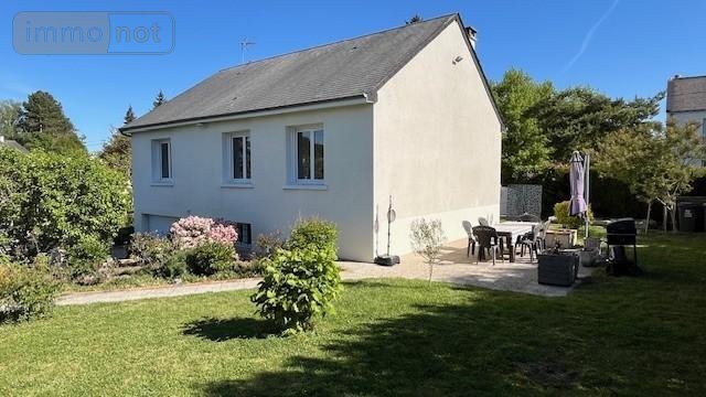 Maison a vendre Luynes 37230 Indre-et-Loire 90 m2 5 pièces 248600 euros