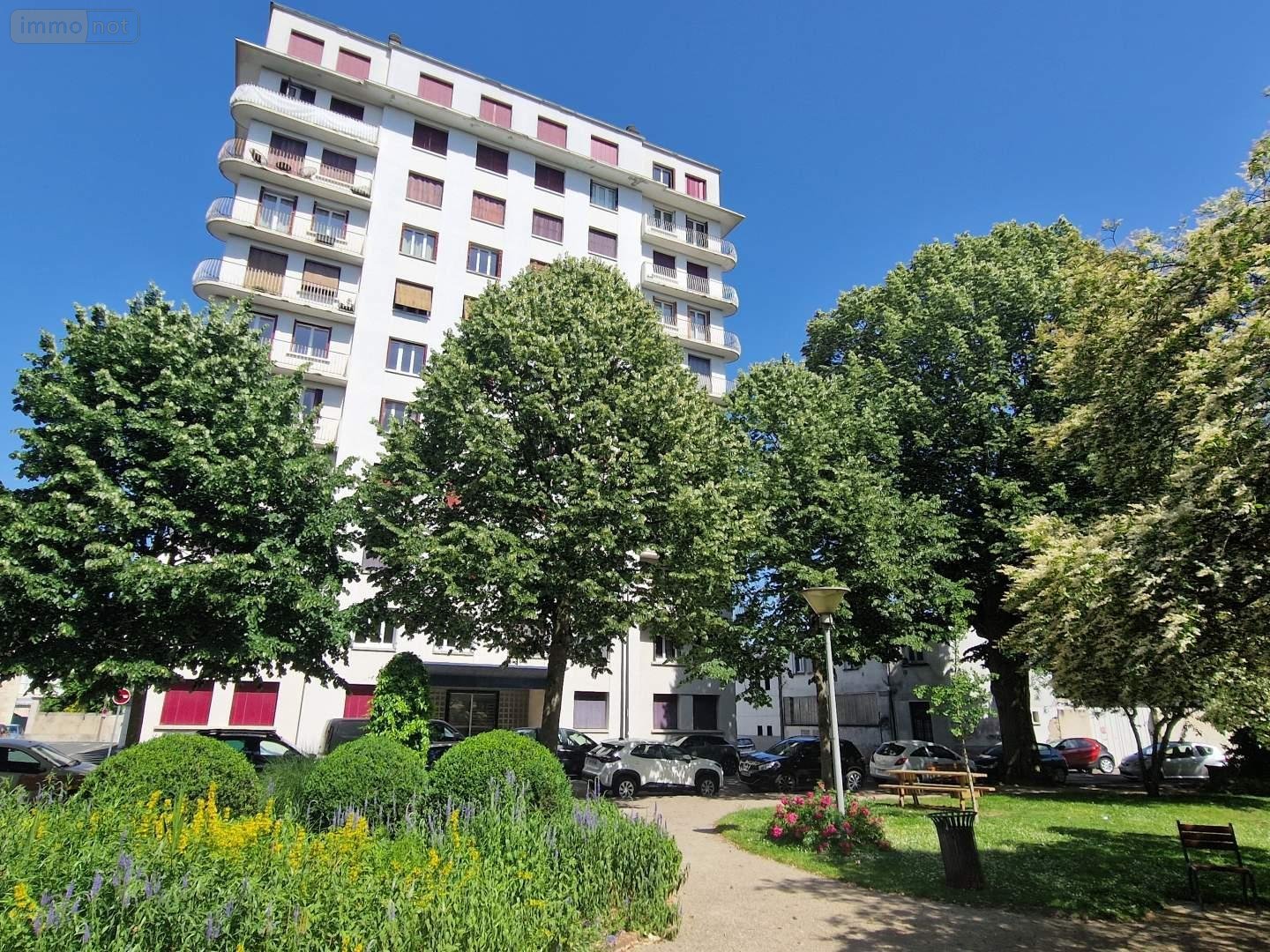 Appartement a vendre Tours 37000 Indre-et-Loire 65 m2 3 pièces 145040 euros
