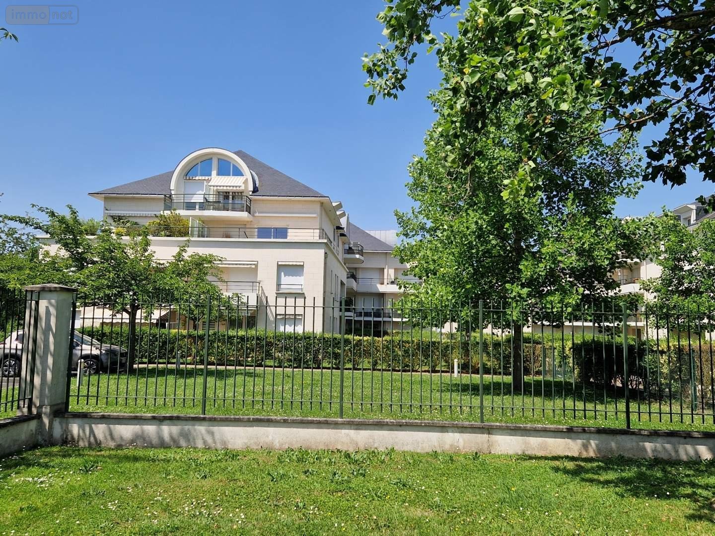 Appartement a vendre Saint-Cyr-sur-Loire 37540 Indre-et-Loire 70 m2 3 pièces 293188 euros