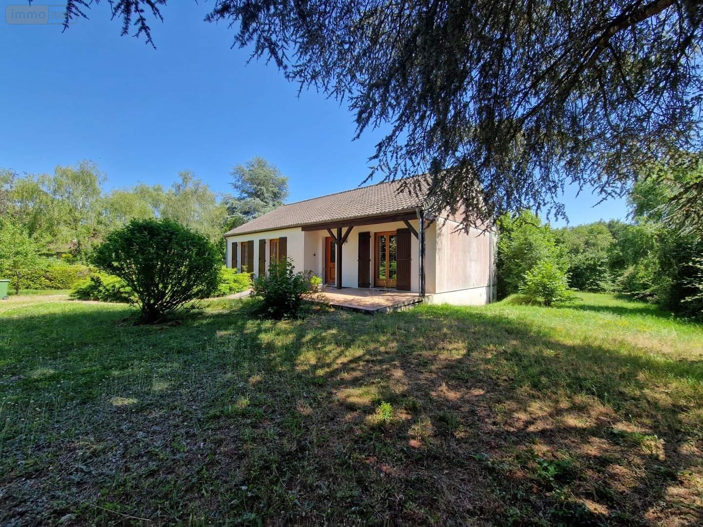 Maison a vendre La Membrolle-sur-Choisille 37390 Indre-et-Loire 90 m2 4 pièces 248640 euros