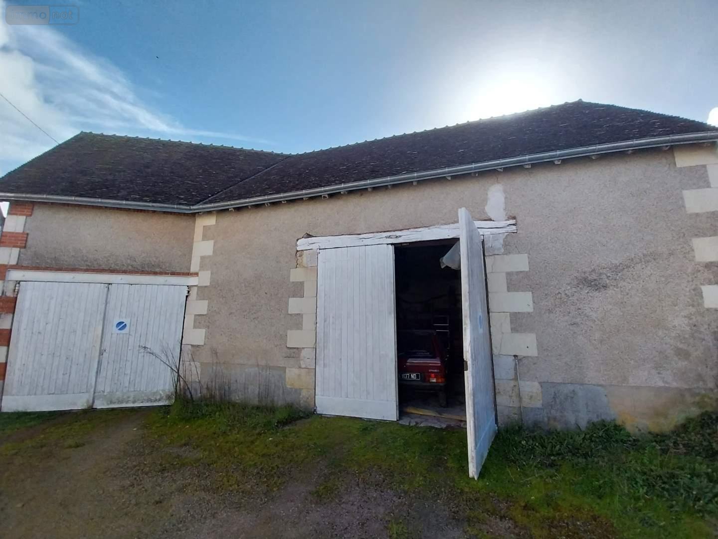 Maison a vendre Saint-Romain-sur-Cher 41140 Loir-et-Cher 120 m2 3 pièces 59800 euros