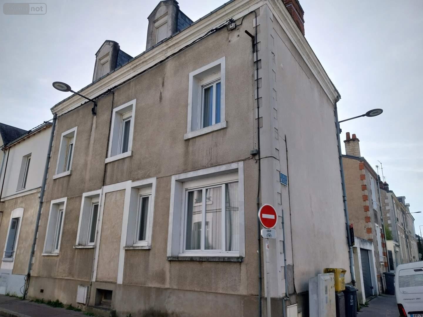 Maison a vendre Tours 37000 Indre-et-Loire 162 m2 6 pièces 469000 euros