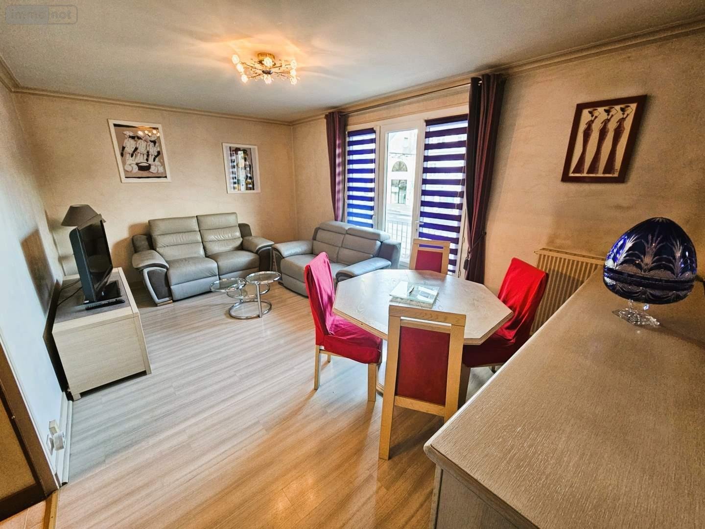 Appartement a vendre Tours 37000 Indre-et-Loire 47 m2 2 pièces 149500 euros