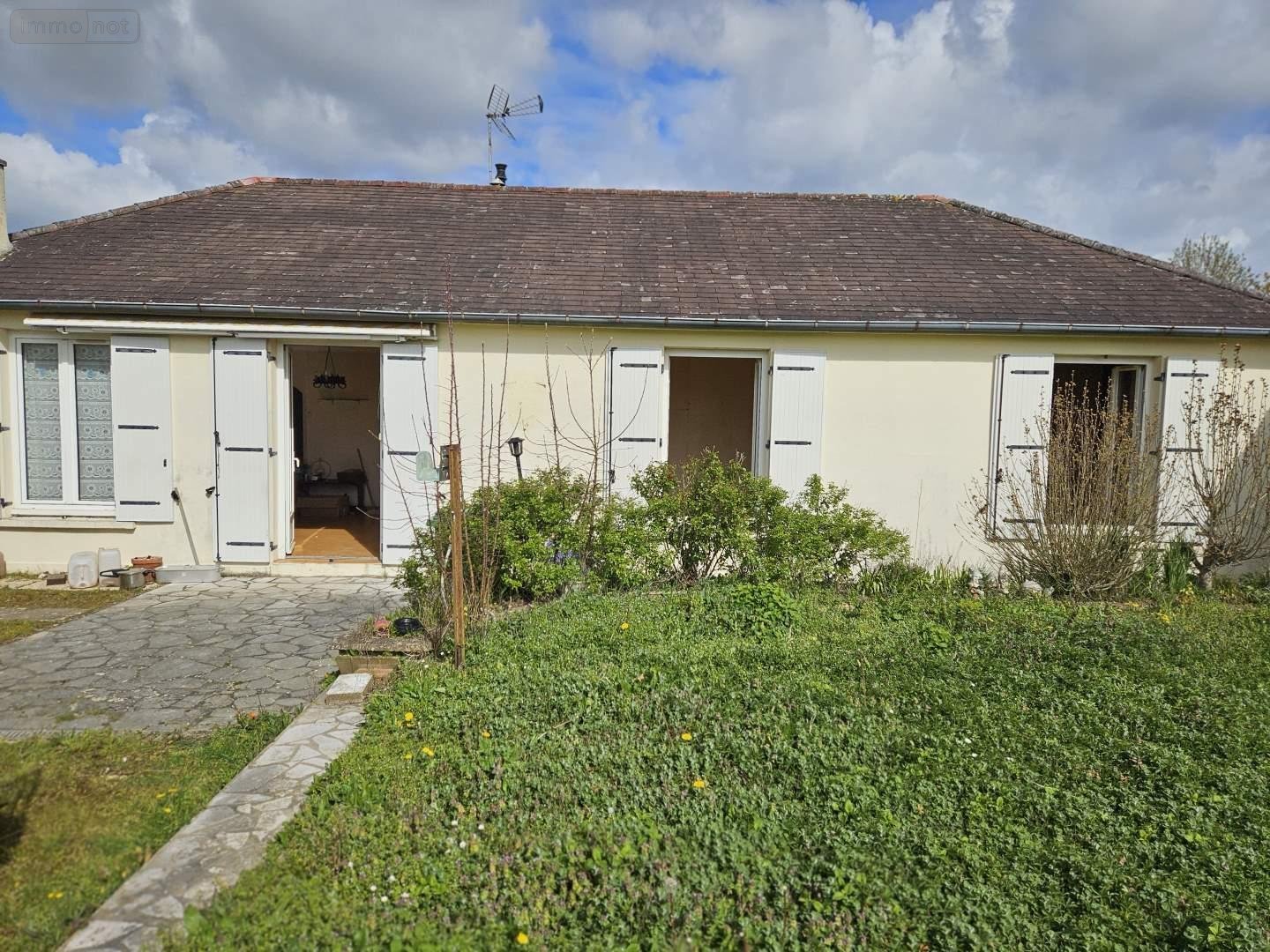 Maison a vendre Tours 37000 Indre-et-Loire 86 m2 5 pièces 198000 euros