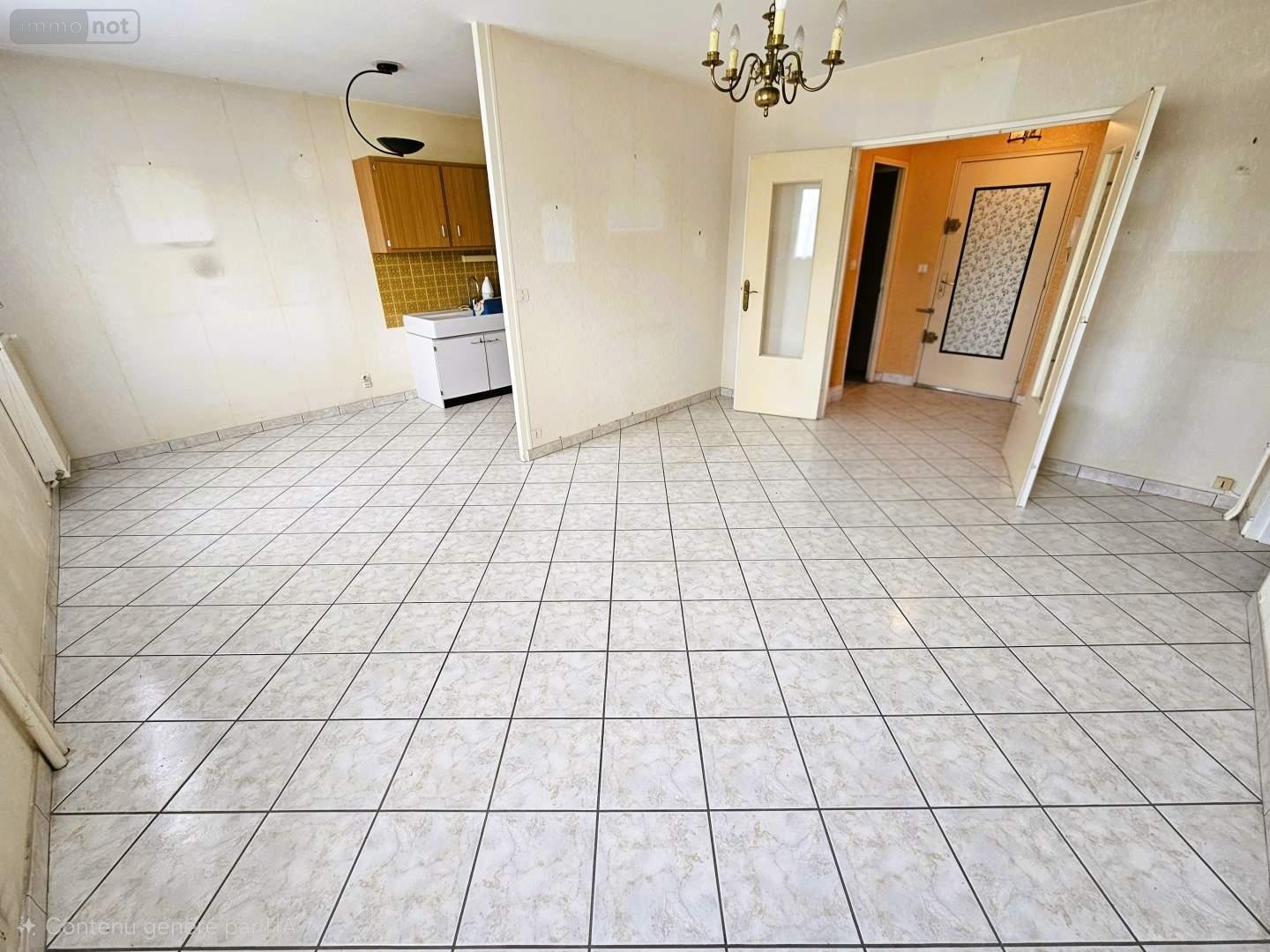 Appartement a vendre Tours 37000 Indre-et-Loire 51 m2 2 pièces 74800 euros