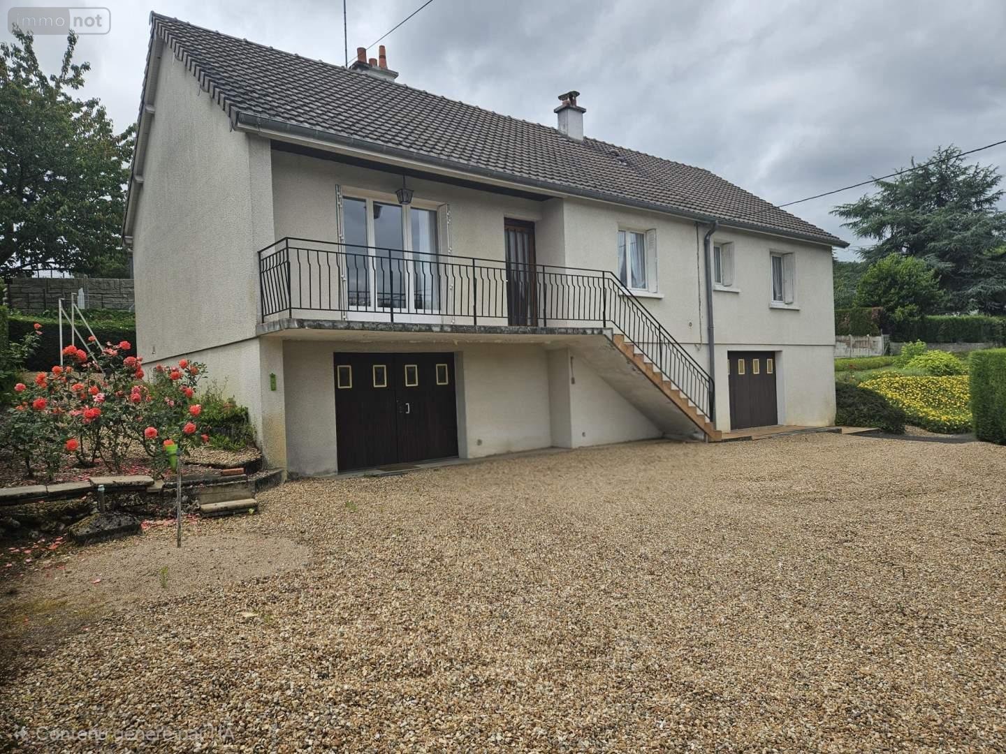 Maison a vendre Vouvray 37210 Indre-et-Loire 95 m2 5 pièces 246070 euros