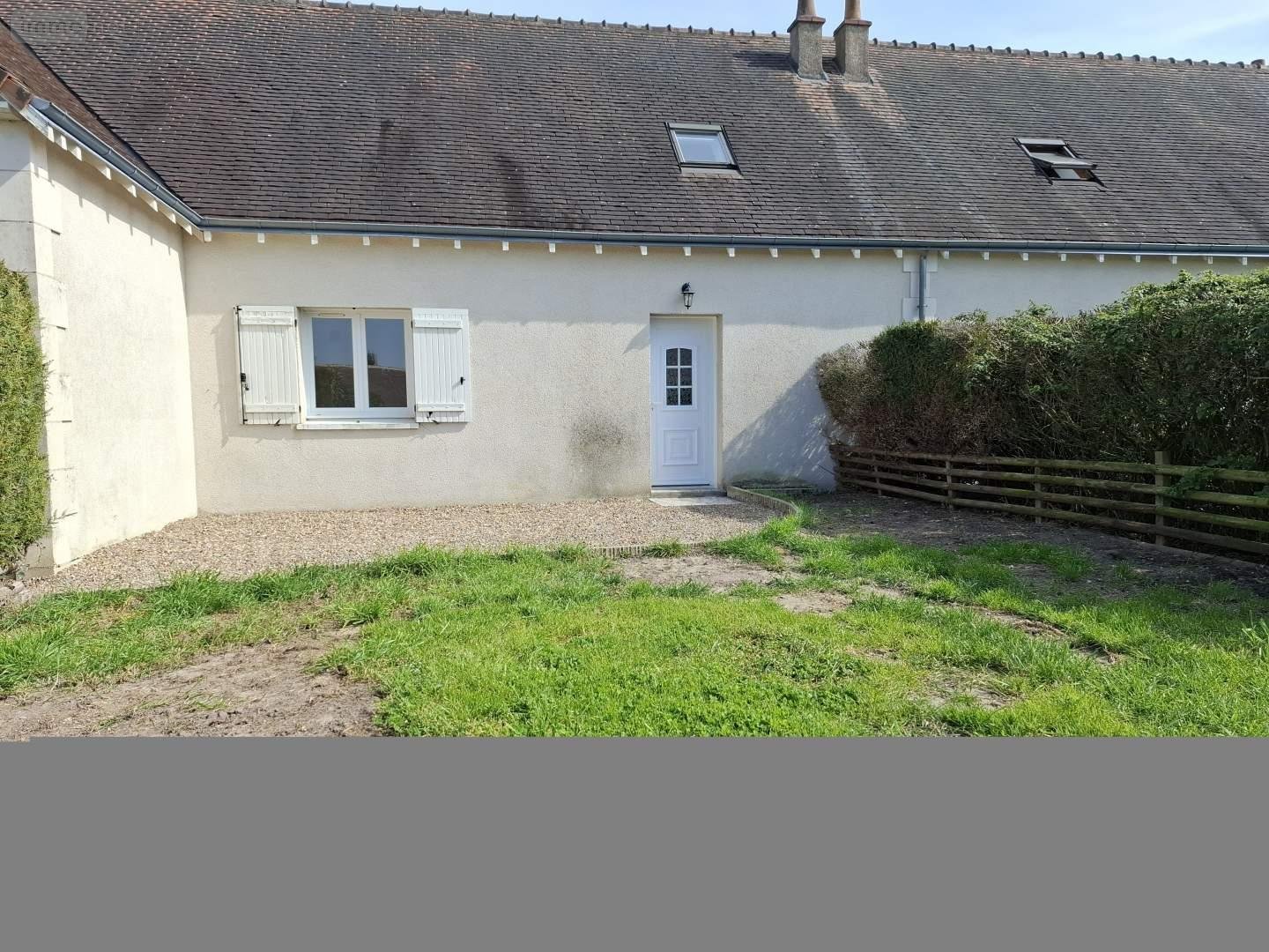 Location maison Bléré 37150 Indre-et-Loire 98 m2 4 pièces 755 euros