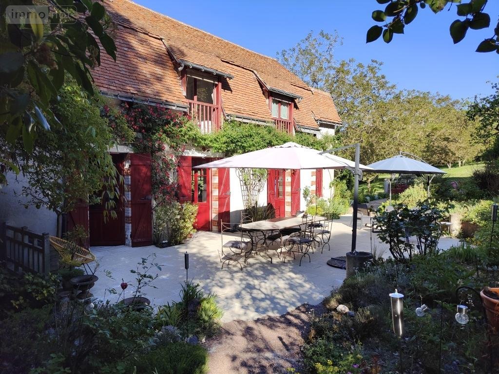 Maison a vendre Bléré 37150 Indre-et-Loire 105 m2 4 pièces 295000 euros