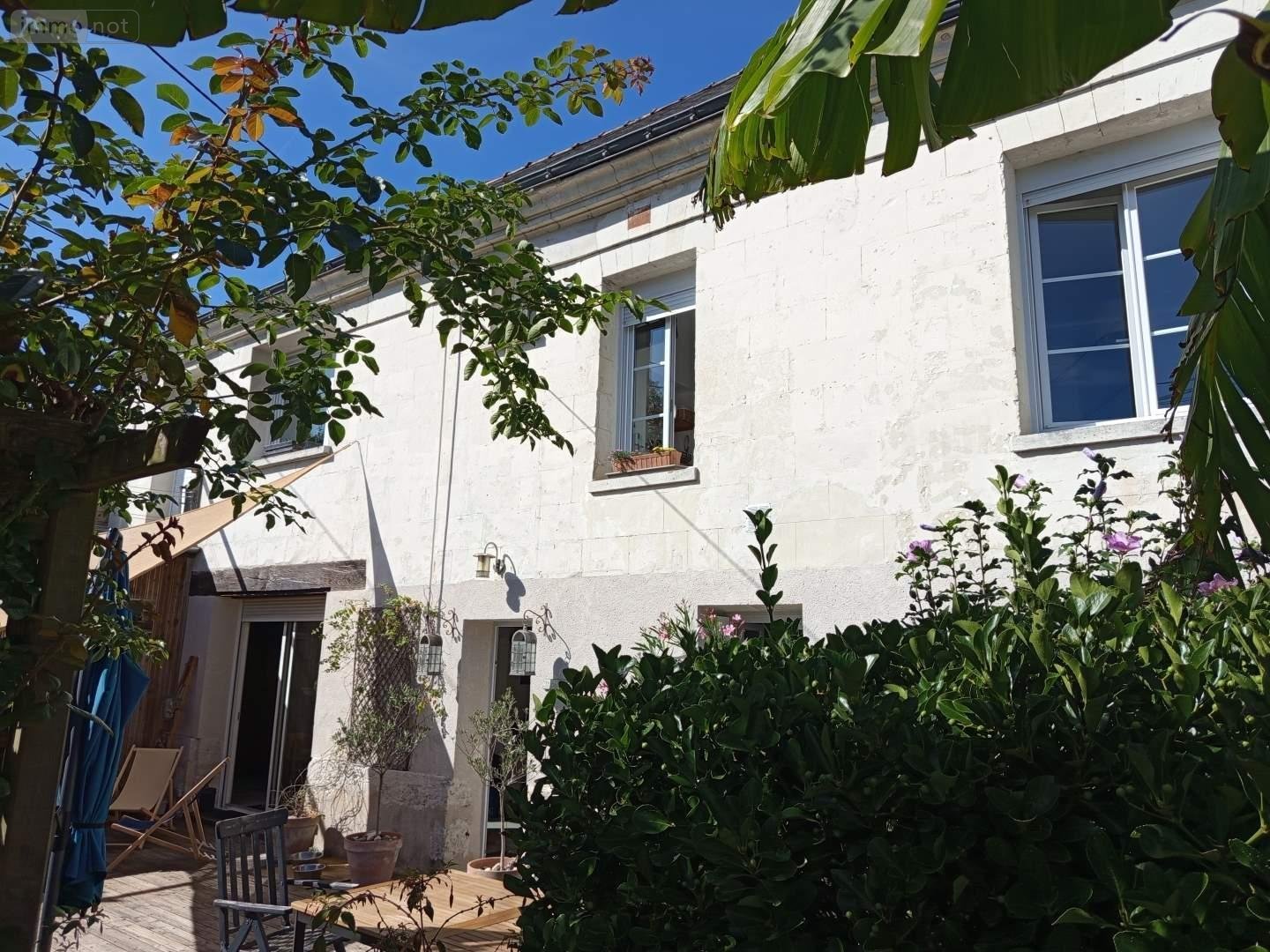 Maison a vendre Bléré 37150 Indre-et-Loire 184 m2 7 pièces 400000 euros