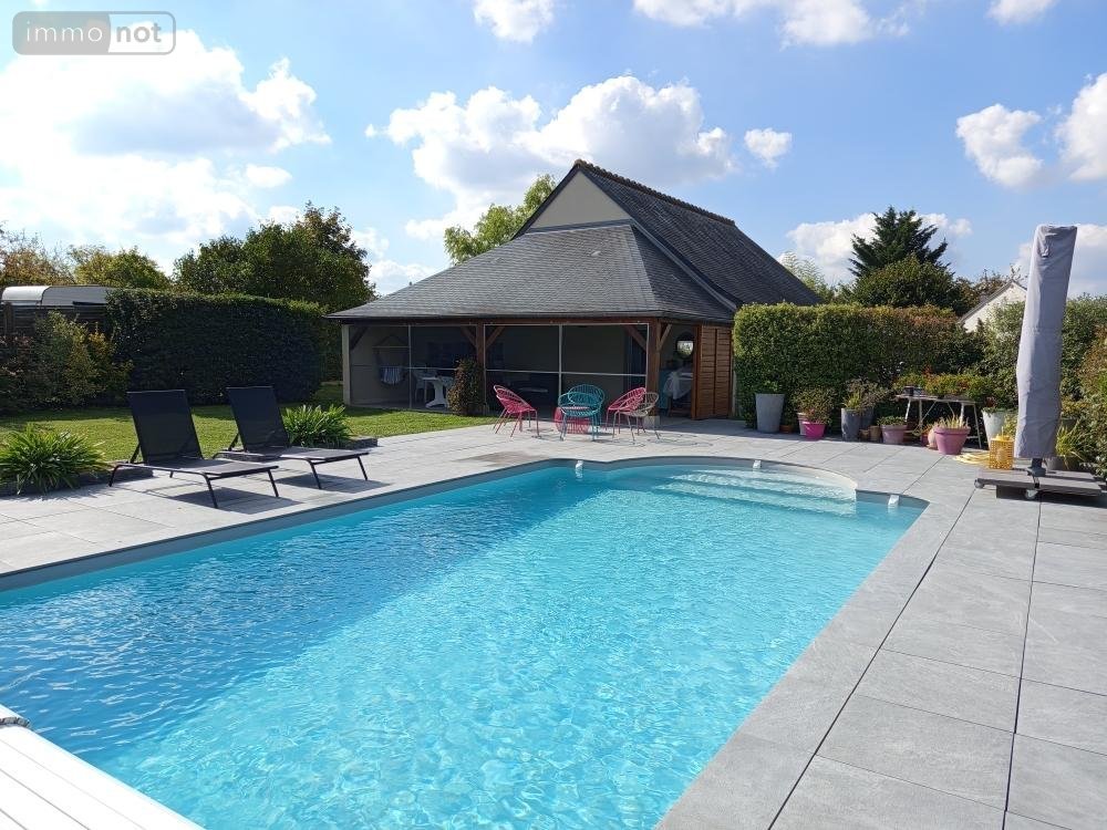 Maison a vendre Bléré 37150 Indre-et-Loire 900 m2 1 pièce 166400 euros