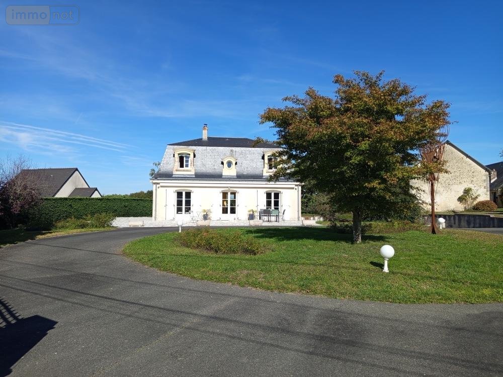 Maison a vendre Amboise 37400 Indre-et-Loire 120 m2 5 pièces 364000 euros