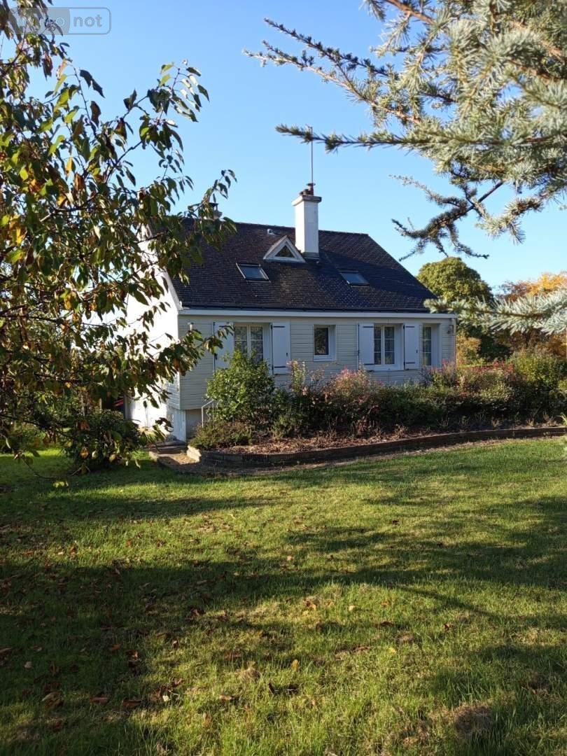 Maison a vendre La Croix-en-Touraine 37150 Indre-et-Loire 115 m2 4 pièces 249600 euros