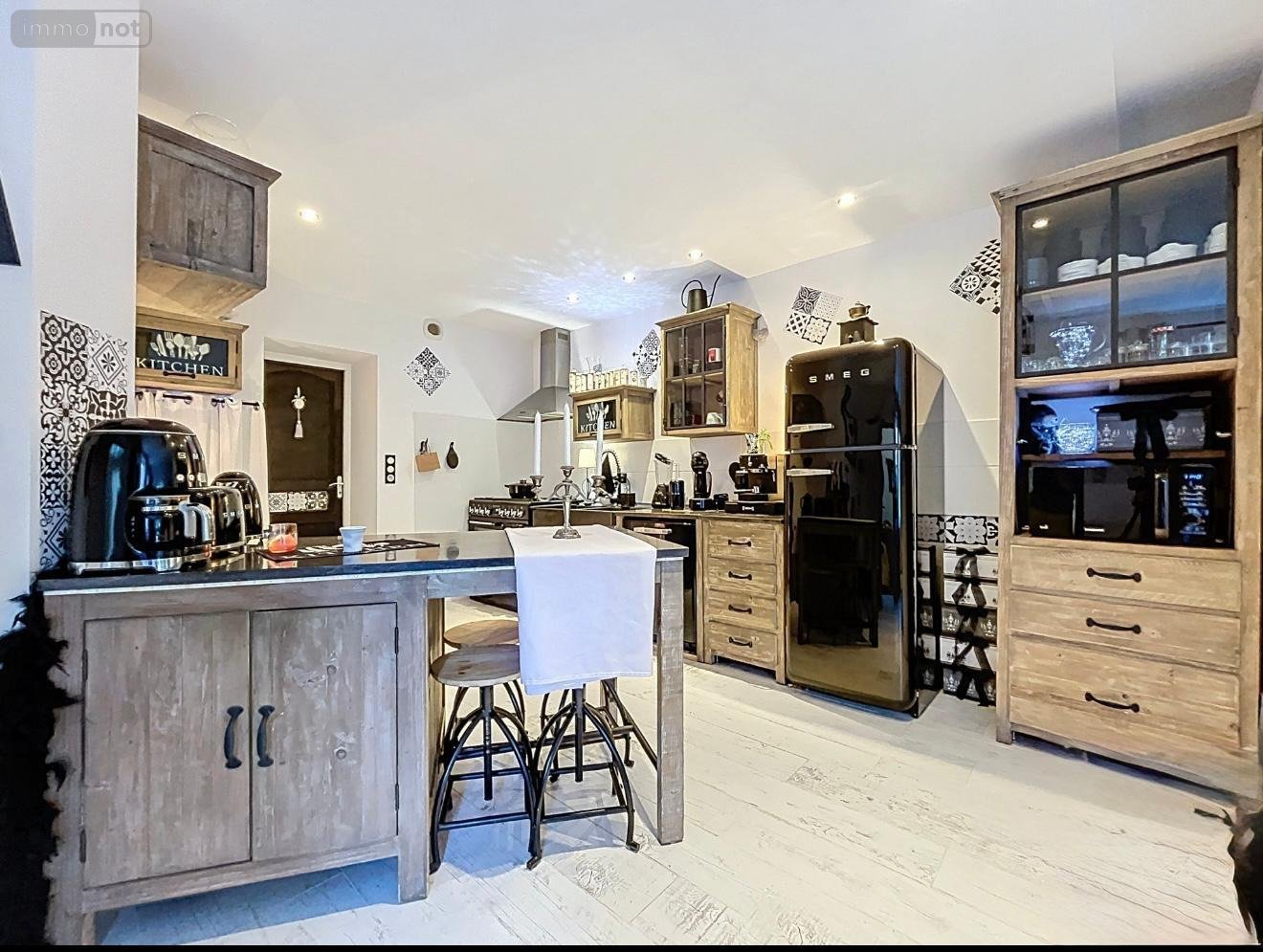 Maison a vendre Bléré 37150 Indre-et-Loire 138 m2 6 pièces 322400 euros