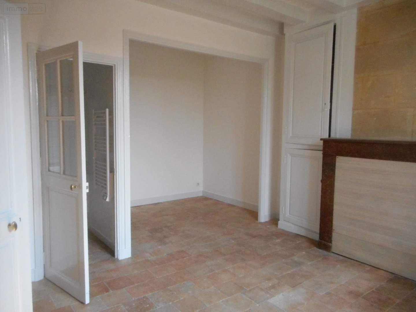 Location maison La Croix-en-Touraine 37150 Indre-et-Loire 61 m2 3 pièces 660 euros