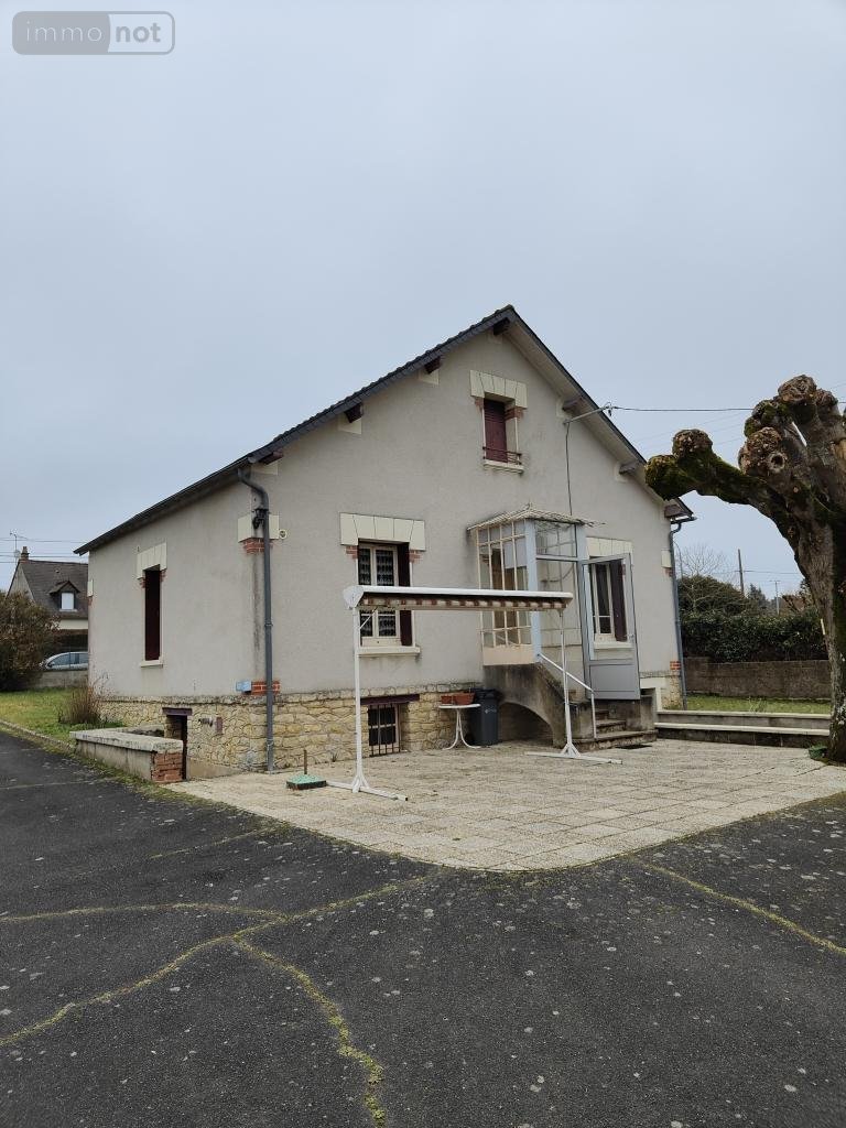 Maison a vendre Chisseaux 37150 Indre-et-Loire 105 m2 5 pièces 182000 euros