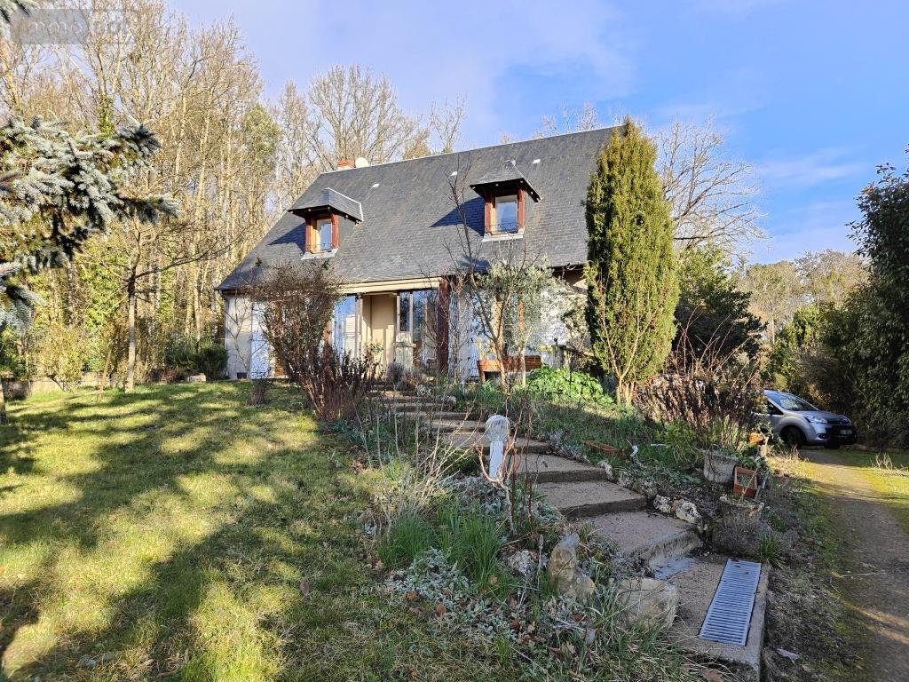 Maison a vendre La Croix-en-Touraine 37150 Indre-et-Loire 148 m2 5 pièces 379600 euros