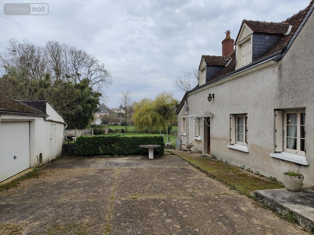 Maison a vendre Bléré 37150 Indre-et-Loire 96 m2 5 pièces 187200 euros