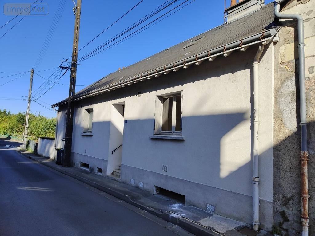 Maison a vendre Amboise 37400 Indre-et-Loire 77 m2 3 pièces 147000 euros