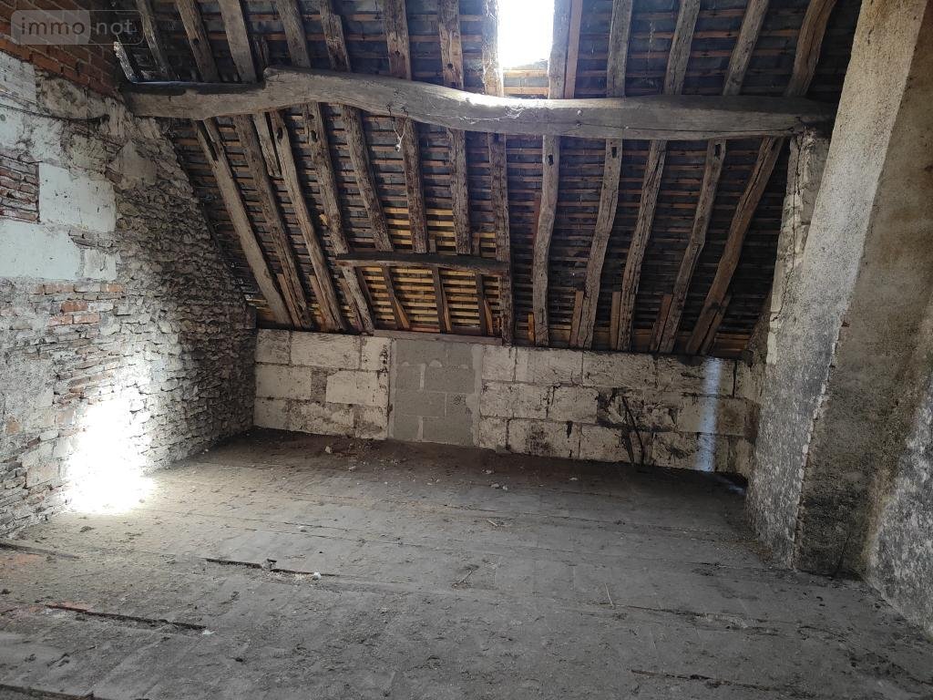 Maison a vendre Bléré 37150 Indre-et-Loire 120 m2 8 pièces 127000 euros