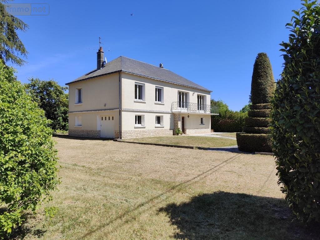 Maison a vendre Saint-Martin-le-Beau 37270 Indre-et-Loire 149 m2 6 pièces 239200 euros