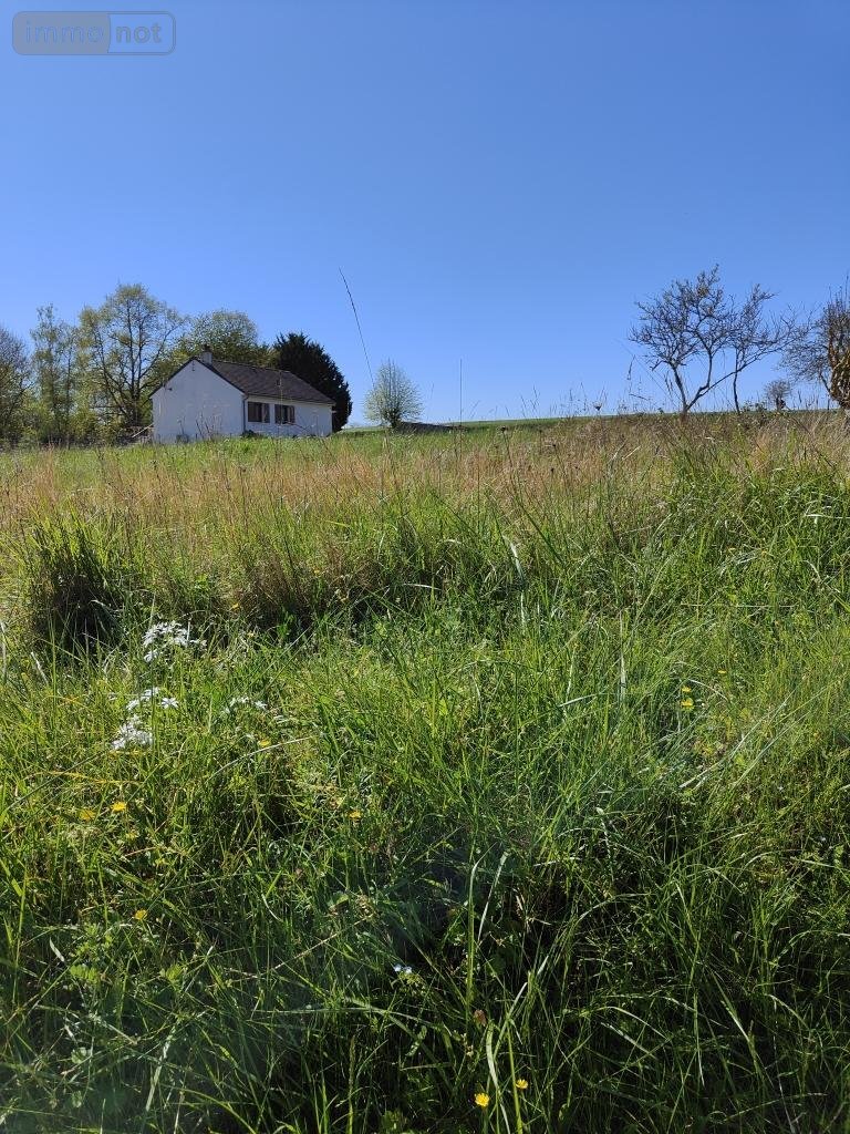 Terrain a batir a vendre La Croix-en-Touraine 37150 Indre-et-Loire 1020 m2  59000 euros