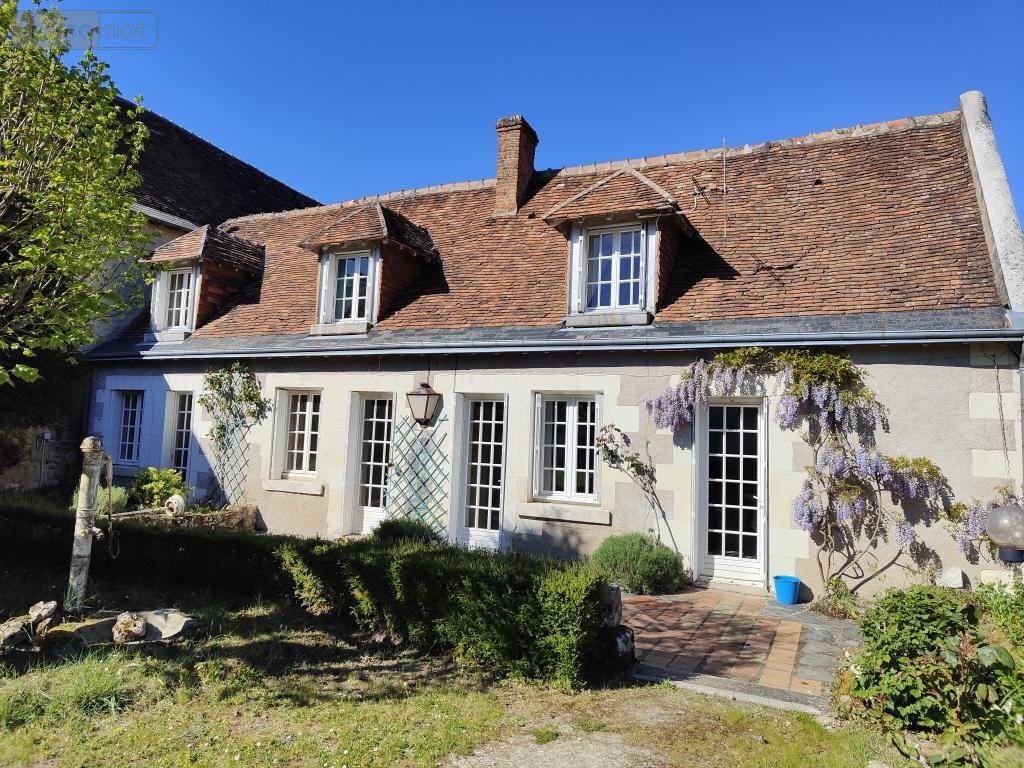 Maison a vendre La Croix-en-Touraine 37150 Indre-et-Loire 150 m2 7 pièces 286000 euros